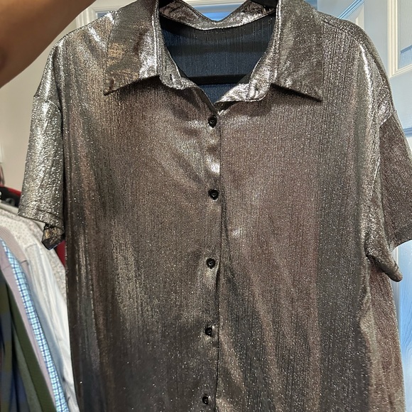 Silver set great for concerts like Renaissance or Eras! - Picture 7 of 8